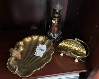 Seashell Wall Candleholder