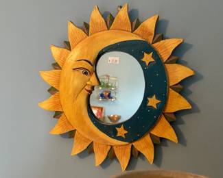 Celestial Wall Mirror 