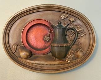 Coppercraft Wall Art 