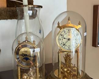 Mantle Clocks 