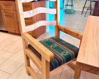 Western dining chairs