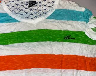 Emperio Armani women’s short sleeve shirt