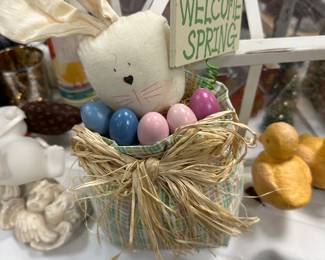 Easter decor