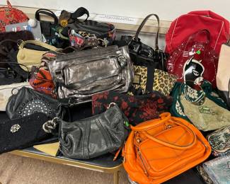 Betsy Johnson, Juicy Couture ….