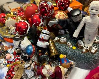 Christmas decorations