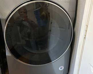 whirlpool  front load washer & dryer