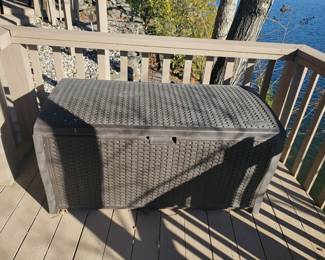 Patio Storage