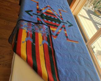 Pendleton blanket