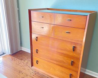 vintage chest of drawers