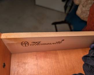 Thomasville Dresser