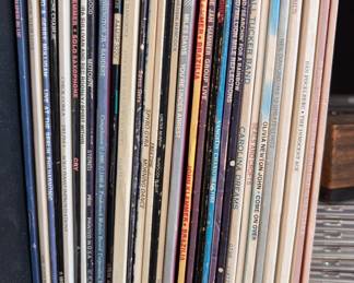 LP Record Albums
