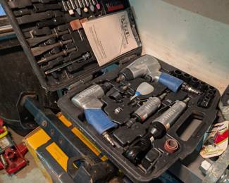 Air Tool set