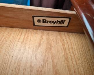 Broyhill Side Table