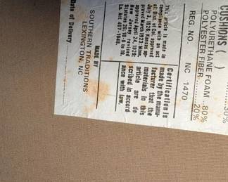 Southern Traditions Sofa