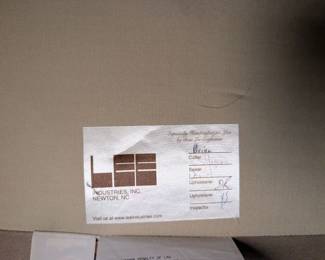 Lee Industries Side Chair