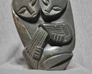 Unity Music. A Guitar for 2. 7 x 5.5 x 2.5.