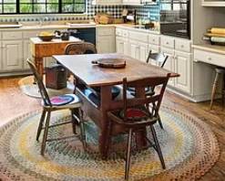 Kitchen table and chairs