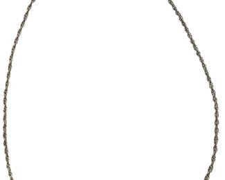 925 Silver Chain Necklace 