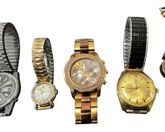 Vintage Watches 