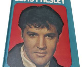 1977 The Life  Death of Elvis Presley 