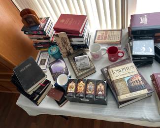 Great assortment of Learn about & of JESUS Books