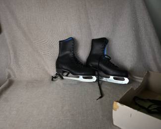 Ice skates