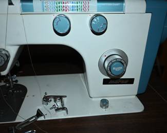 sewing machine