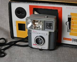 Vintage Kodak Brownie camera