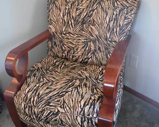 Bassett Arm Chair