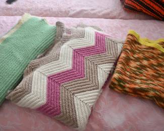 crochet blankets