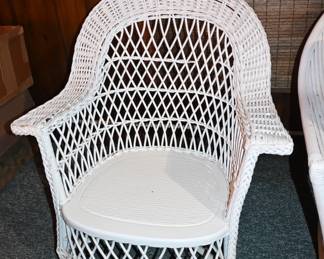 Wicker Furniture