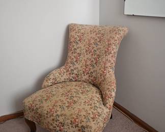 Antique Lady's accent chair
