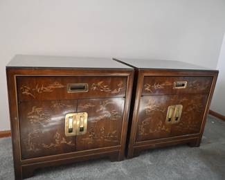 Drexel Heritage nightstands