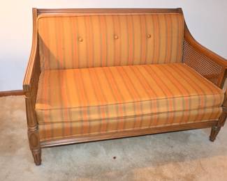 Vintage Settee