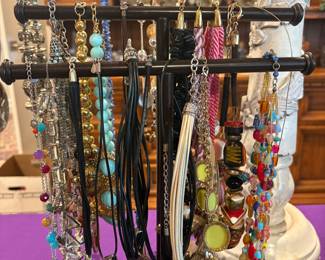 Costume jewelry