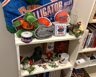 Florida Gators collectibles