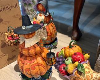 Jim Shore collectibles 