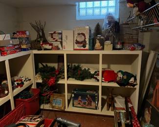 Basement Miscellaneous