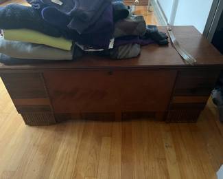 Cedar Chest