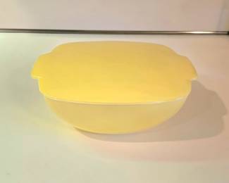 Vintage MCM Pyrex Hostess Dish