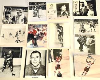 Vintage Hockey Photos