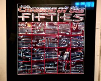 Chrome of the Fifties