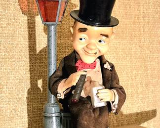 Vintage Good Time Charlie, battery operated toy