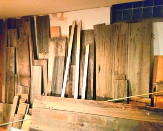 Quality Barn Wood