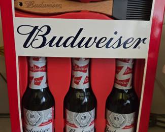 Budweiser 3 BBQ Sauce Set