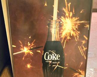 Coke Bottle Picture