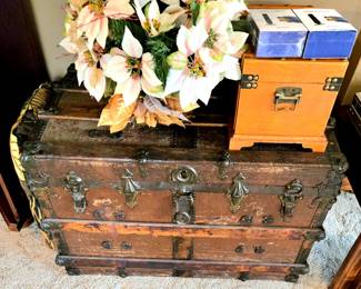 Antique Trunk