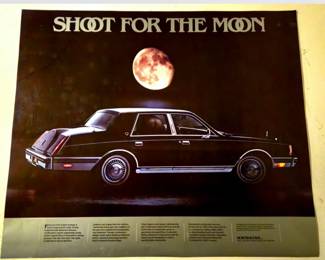 Vintage Automobile Advertising