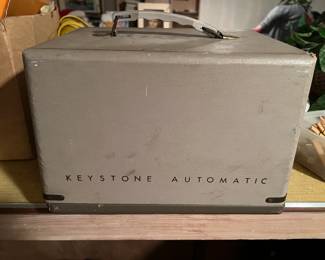Keystone Automatic Slide Projector