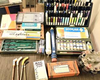 Painting & Drawing Tools